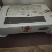 گاز. کباب پز
