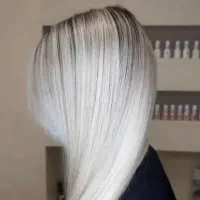 مدل رنگ مو آموزشی دکلره