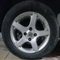 رینگ و لاستیک