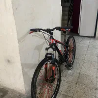 دوچرخه ۲۶درحد نو