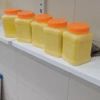 روغن زرد
