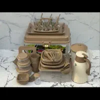 پک کامل صحرایی
