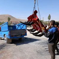 کد ۷۲۵۴۶ تانکر و هست چیزل با لیپر