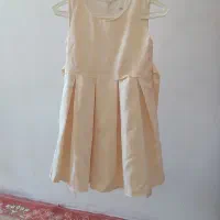 سارافون دخترانه اندازی  سن چهار تا شش ساله