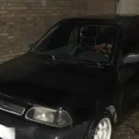 پراید مشکی مدل ۸۷
