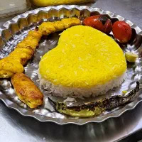 تهیه غذای طعم با پیک رایگان