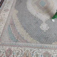 فرش 12متری 700 شانه طرح ماهی