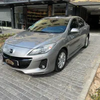 مزدا 3 نیو مدل 1396 تیپ4 بیرنگ