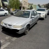 سمند LX مدل 89
