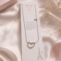 گردنبند قلب