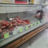 یخچال جزیره و‌پرده هوا