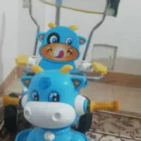 سه چرخه کودک