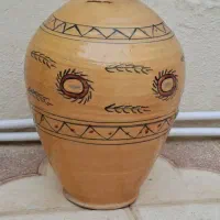 قلک سفالی دست ساز