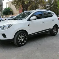 جک S5 دنده‌ای، مدل ۱۳۹۶