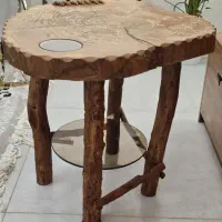 عسلی چوبی