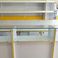 دکور ام دی اف|کتابخانه، شلف، قفسه‌های دیواری|شاهرود, |دیوار