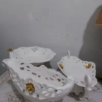 سه تیکه پذیرایی
