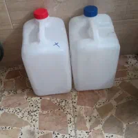 ۴ عدد دبه ۲۰ لیتری