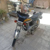 هوندا کویر 125cc قیمت145میلیون 9تا کار کرد