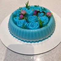 ژله ویترینی