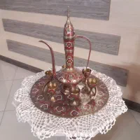 گلاب پاش وجام وسینی