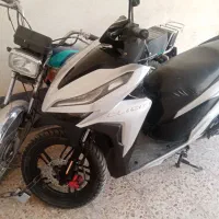 موتور کلیک 150 مدل 1400