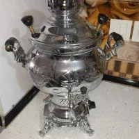 سماور گازی مارک تابناک