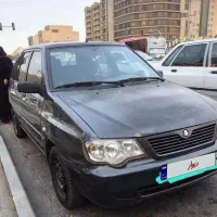 پراید مدل ۱۱۱ مدل ۹۶ تمیز و خانگی