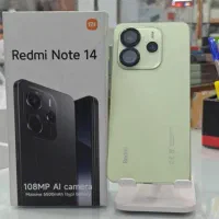 شیائومی Redmi Note14 حافظه 256 رم 8
