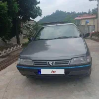 پژو ۴۰۵ مدل ۸۴
