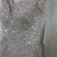 لباس عروس سنگ