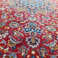 دو تخته فرش ۱۲ متری در حد نو راوند اصل