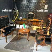 مبلمان اداری. کلاسیک شیک