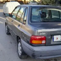 پراید ۸۳ انژکتور