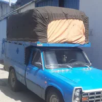 باربری حمل بار  خاور نیسان وانت نیسان تلفنی