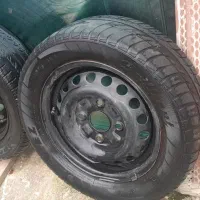 یک حلقه لاستیک