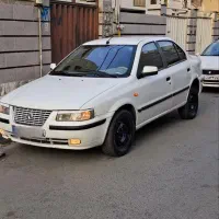 سمند مدل ۹۵