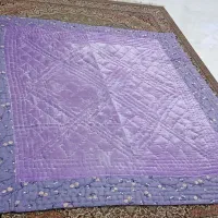 لحاف کرسی پنبه