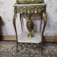 میز با شطرنج