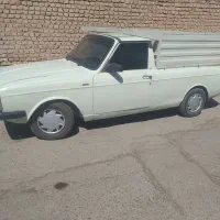 وانت بار حرکت گرگان