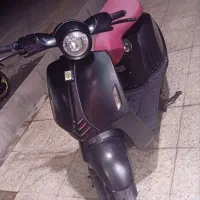 موتور (اسکوتر)برقی وسپا۲۰۰۰وات دنده عقب دار