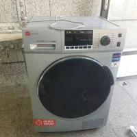 لباس شویی کورال تمام اتومات 8کیلیویی