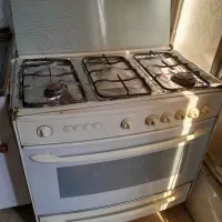 گاز فر دار
