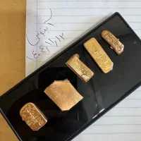 طلای آبشده ۱۸ عیار / زیر قیمت بازار