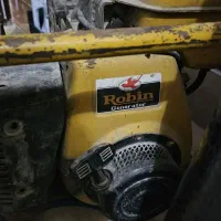 موتور برق روبین نفت بنزینی