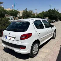 پژو ۲۰۷|خودرو سواری و وانت|یزد, |دیوار