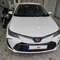 تویوتا کرولا ۲۰۱۴ فول