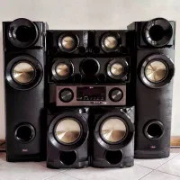 سیستم حرفه ای الجی ARX8500