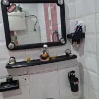 آیینه توالت