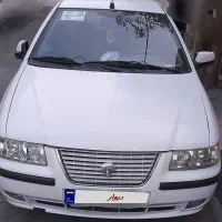 سمند مدل ۹۰